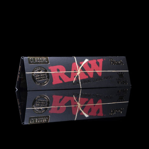 RAW Black King Size Wide