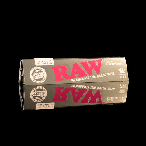 Raw Ethereal King Size Slim