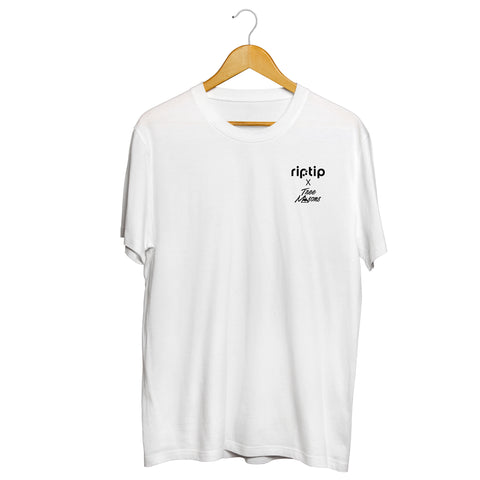 Riptip X Tree Mason "Surfer" Collaboration T-shirt
