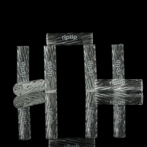 Clear 50mm (~2") - Etched
