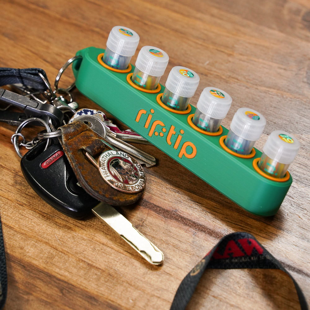 RipTip Keychain