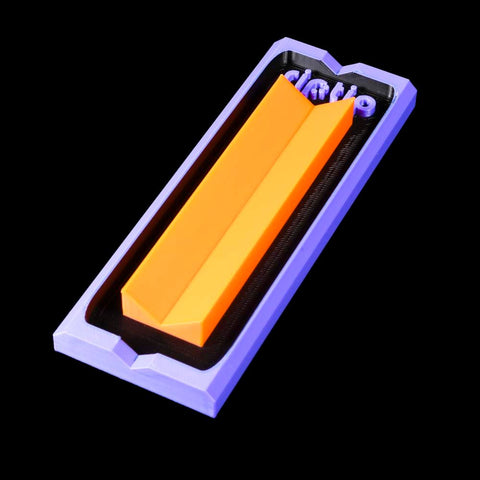 Pocket Rolling Tray