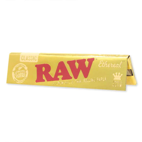 Raw Ethereal King Size Slim