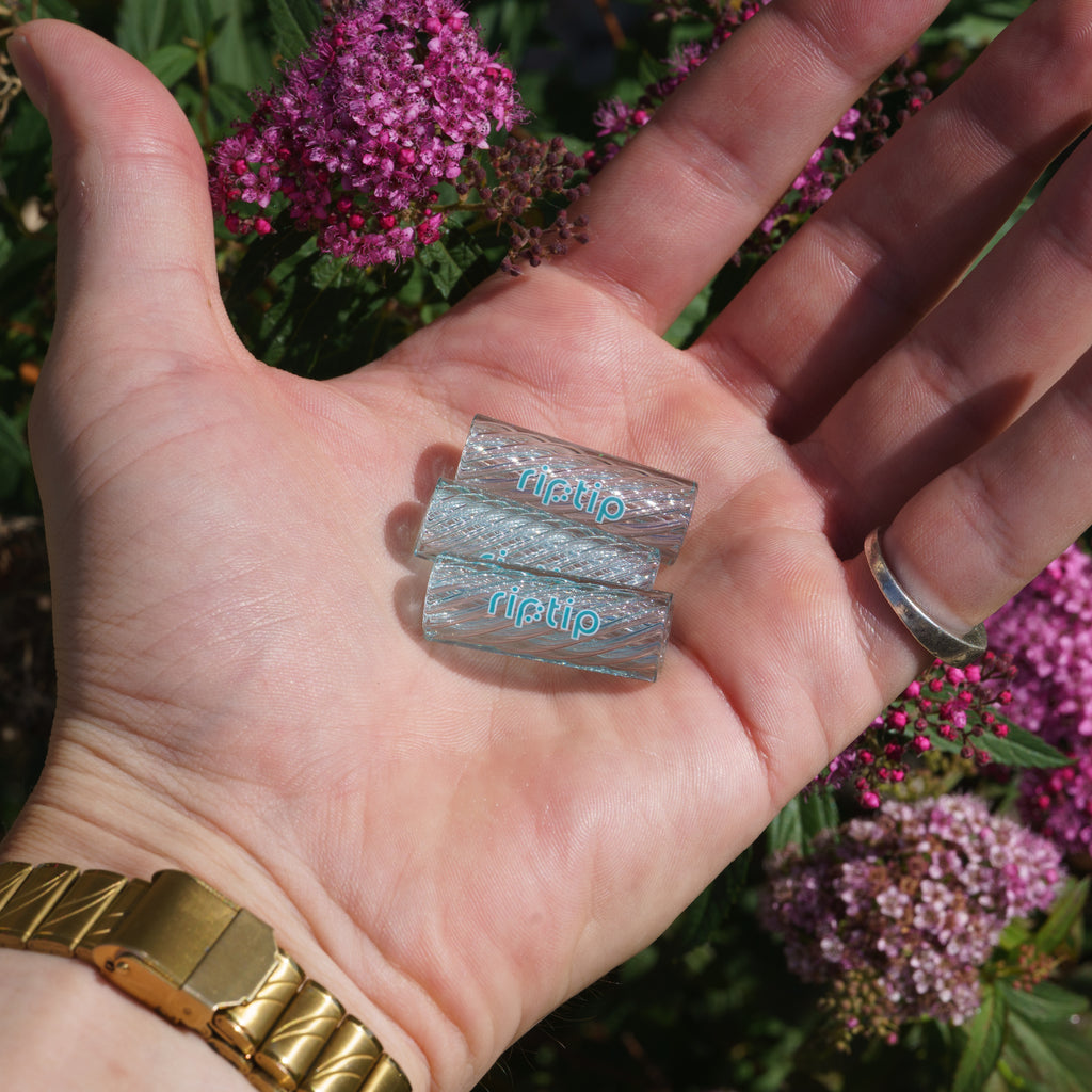 Ramune Bottle