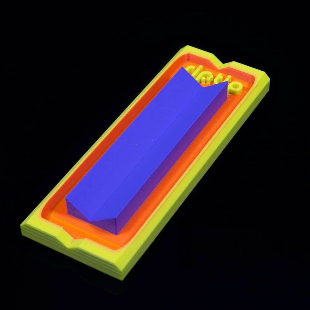 Pocket Rolling Tray