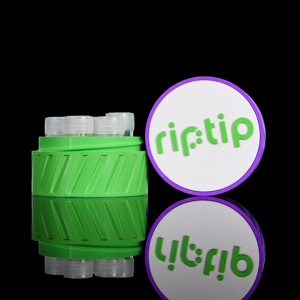 3d Printed RipTip Travel Case