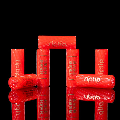 "Hash Hole" - Red Roots Rolling