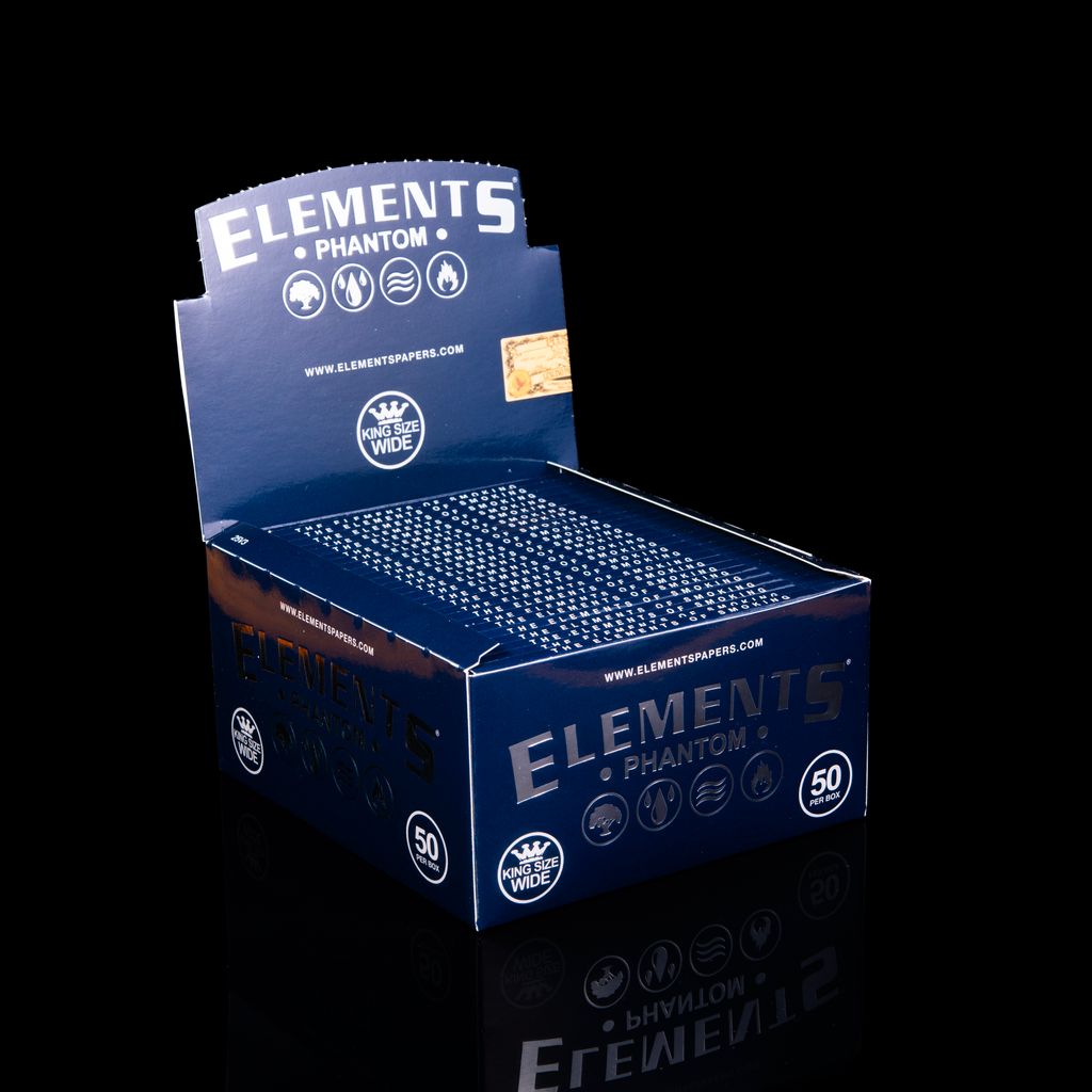 Elements Phantom - King Size Wide