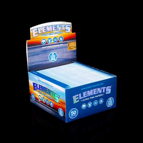 Elements - King Size Wide