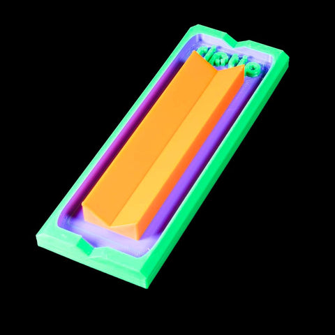 Pocket Rolling Tray