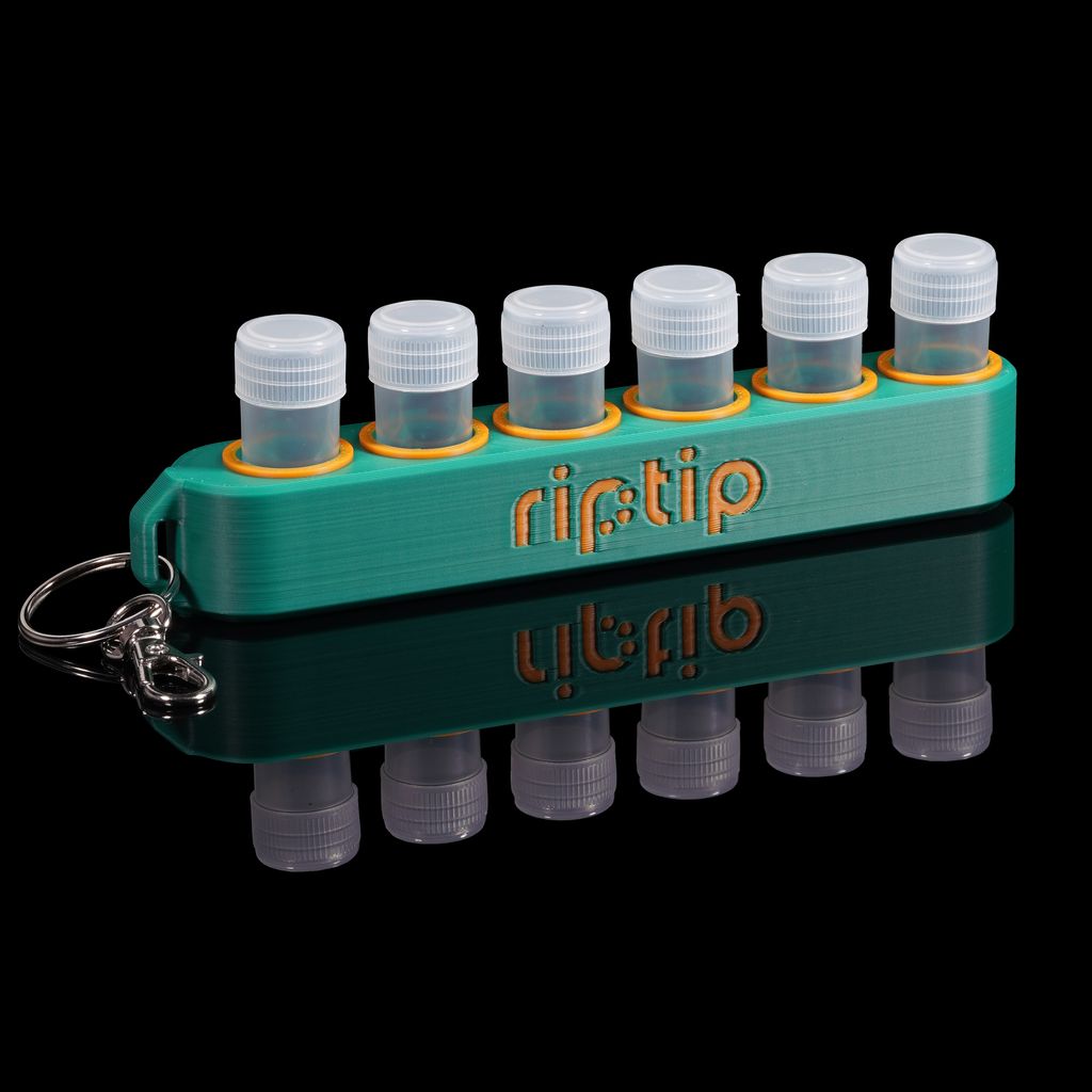 RipTip Keychain