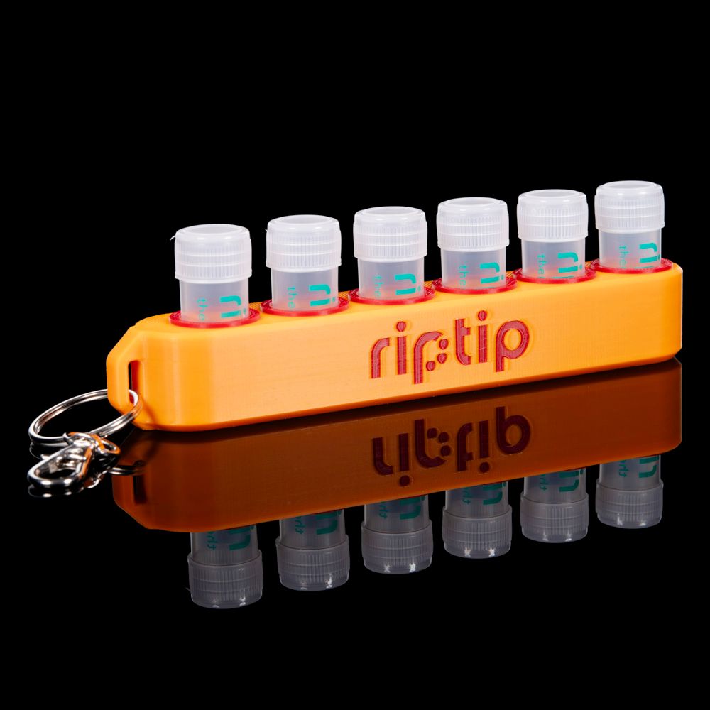 RipTip Keychain