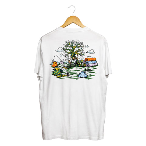 Riptip X Tree Mason "Surfer" Collaboration T-shirt